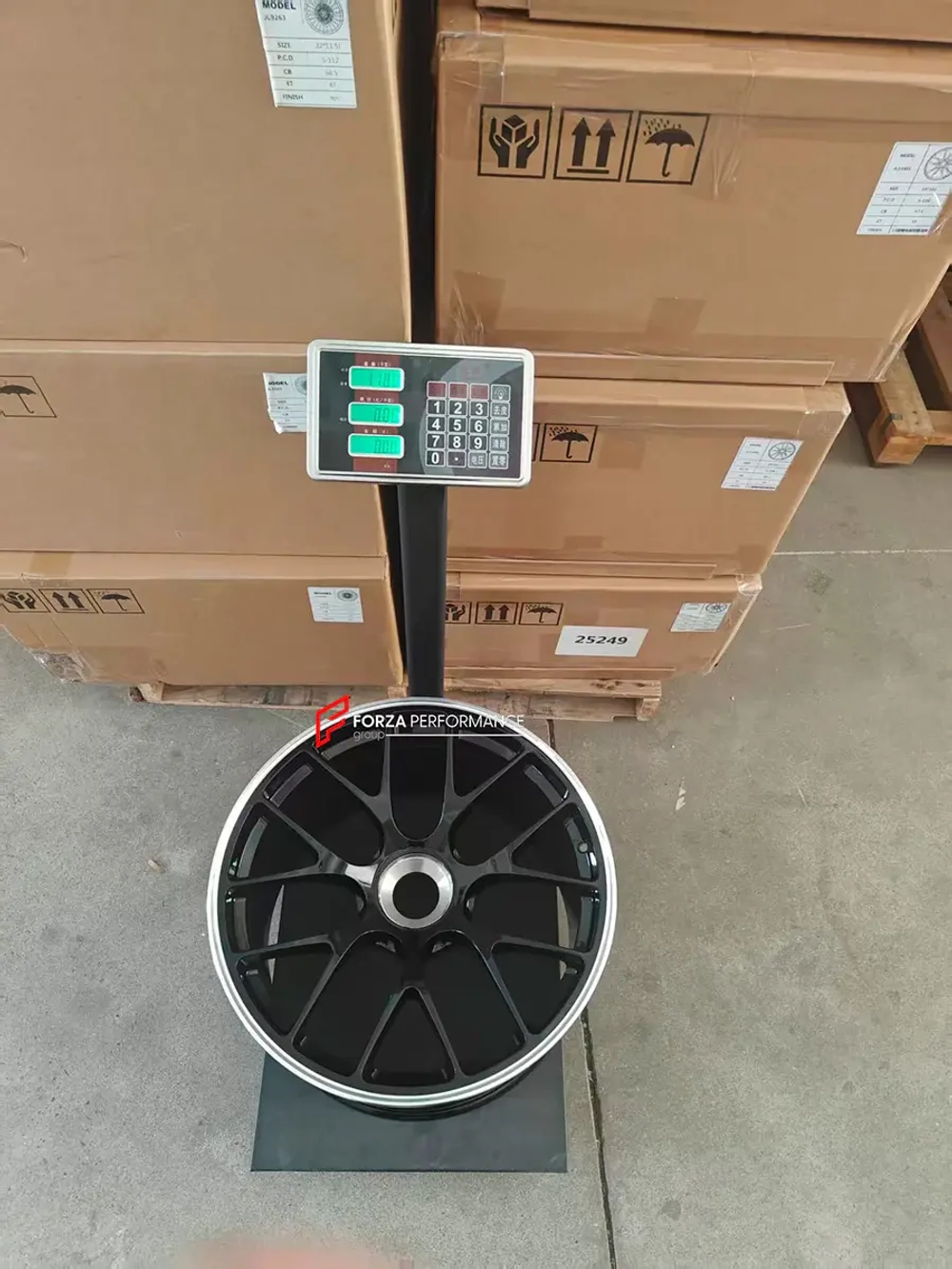 КОВАНЫЕ ДИСКИ для PORSCHE 911 997.2 TURBO 2013 Порше