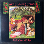 Sarah Brightman ‎– As I Came Of Age (Англия 1990г.)