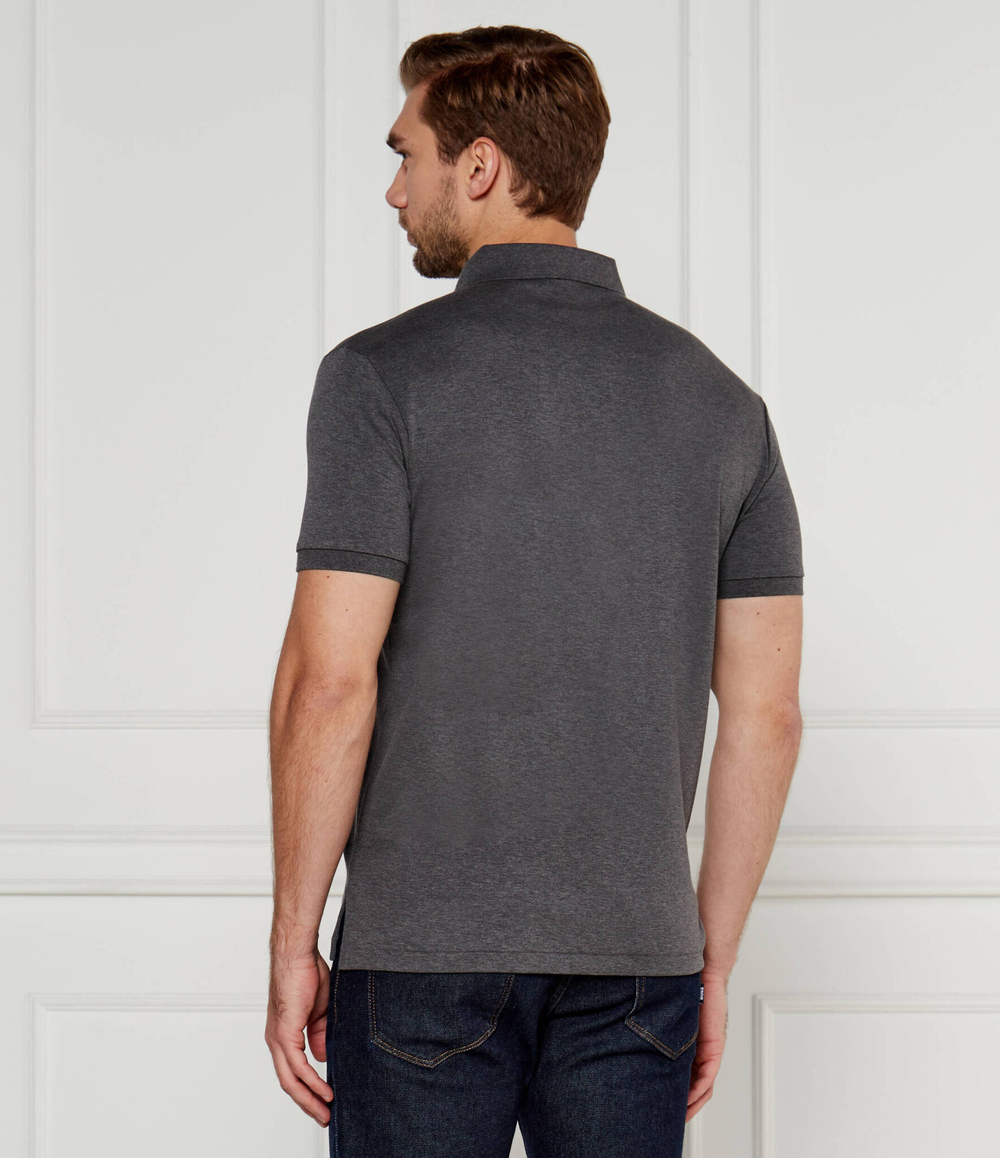 Поло POLO RALPH LAUREN - графитовый(710944808)