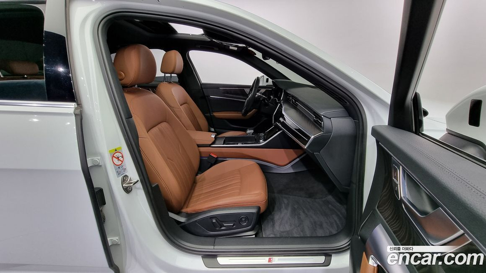 Audi A6 (C8) 45 TFSI Quattro Premium (12.2019)