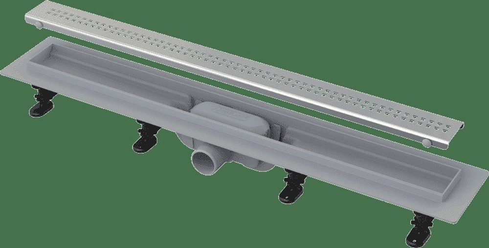 APZ9-750M Универ водоотводящий желоб для любого типа плитки