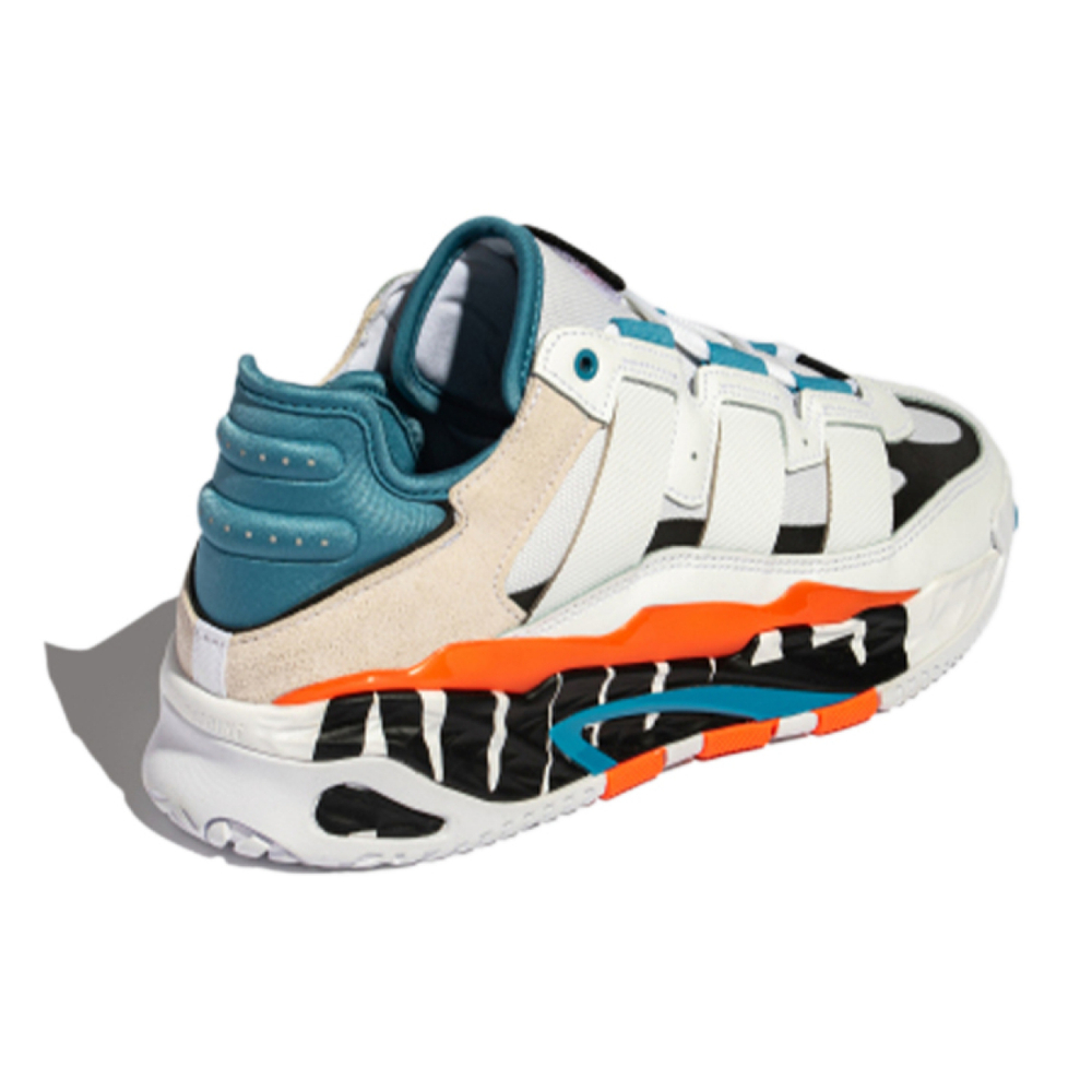 Кроссовки Adidas Originals Niteball Big Logo