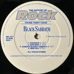 Сборник History Of Rock 27 2LP (Англия 1984г.)
