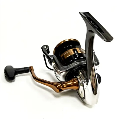 Катушка безынерционная Kaida VRZ 4000