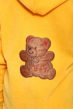 Тедди - толстовка желтый Iv-capriz