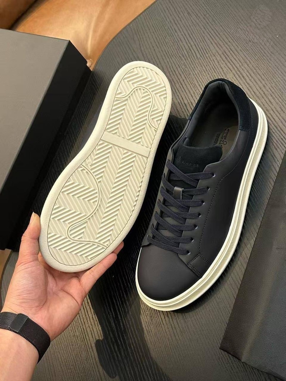 Кеды Kiton