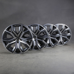 КОВАНЫЕ ДИСКИ в заводском стиле и параметрах для Mercedes G class W465 OEM Мерседес гелик гелентваген