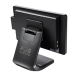 POS-моноблок POScenter POS90NS (15.6",PCAP,J3455,RAM 4Gb,SSD 128Gb, MSR) без ОС