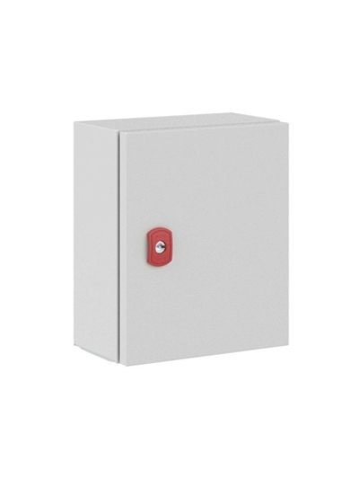 Шкаф ST с монтаж. платой 300х250х150мм от IP65-до IP66 IK10 DKC R5ST0391