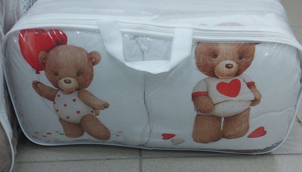 КПБ WellKid 17пр бязь-сатин