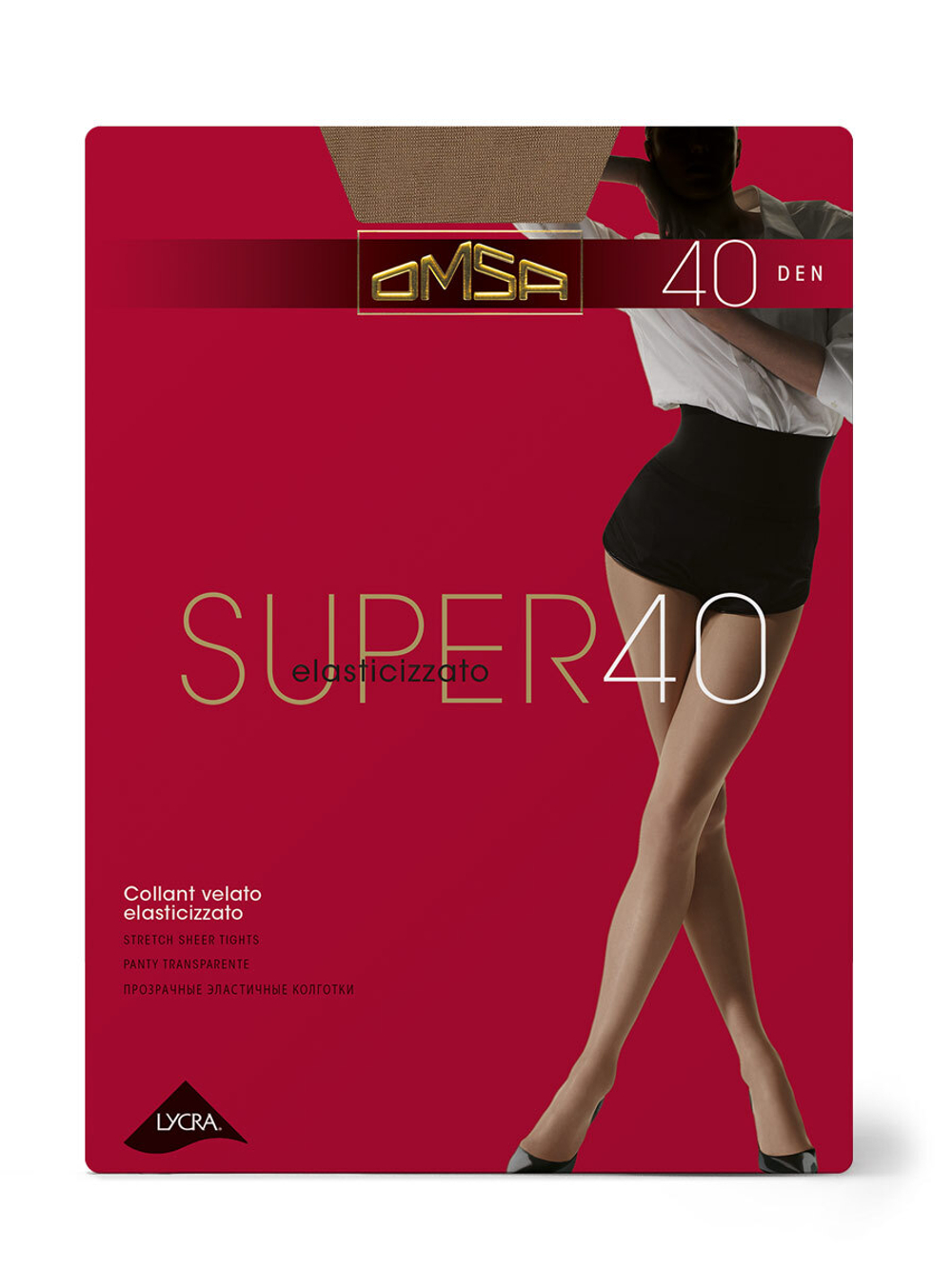 Omsa Super 40