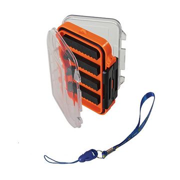 Коробка для мушек, мормышек 11х8х4cm (N-ZY-040) Nisus