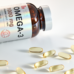 омега-3 капсулы