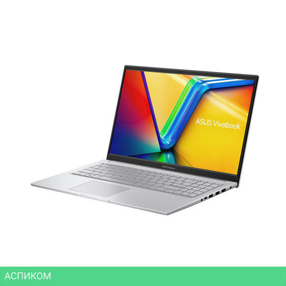 Ноутбук Asus Vivobook 15 Special X1504VA-BQ3560 Cool Silver (90NB13Y2-M01570)