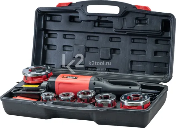 Электрический резьбонарезной клупп Ravic RV-310