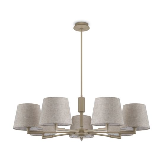 Подвесной светильник Freya FR2057PL-07BG