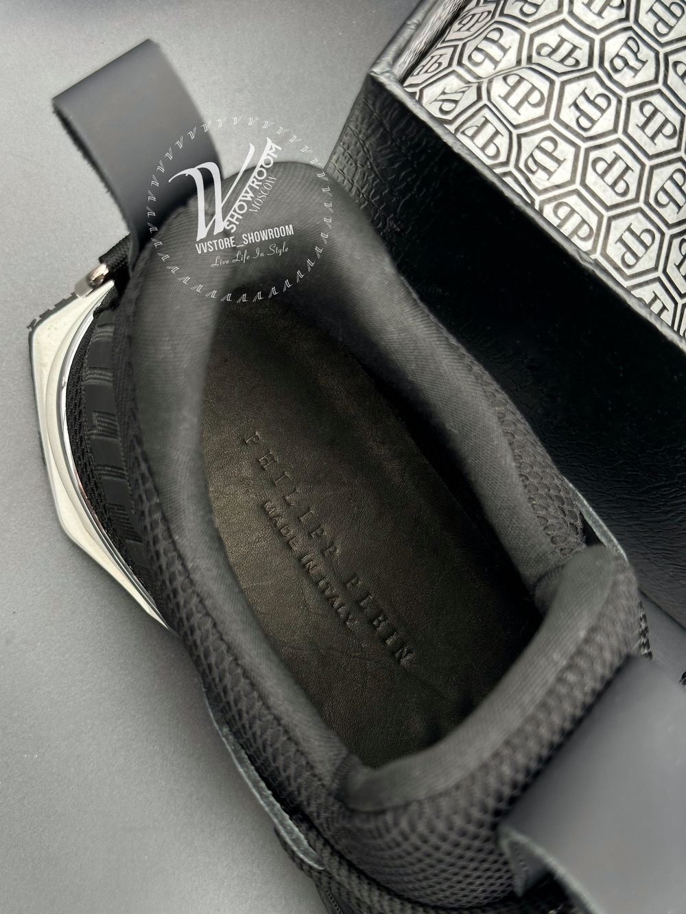 Кроссовки Philipp Plein