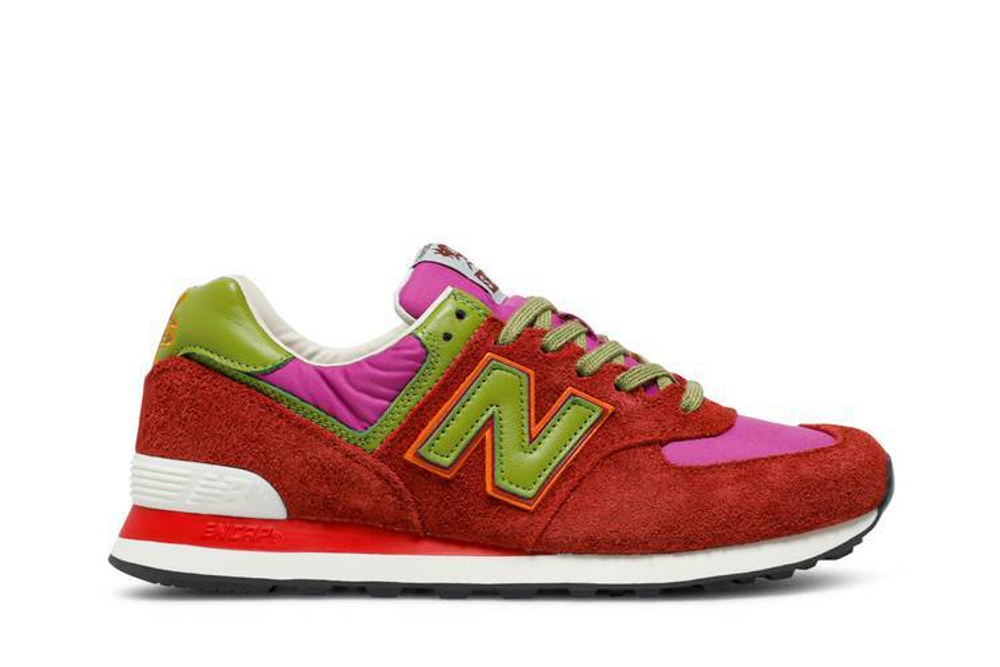 Кроссовки Stray Rats X New Balance Nb 574