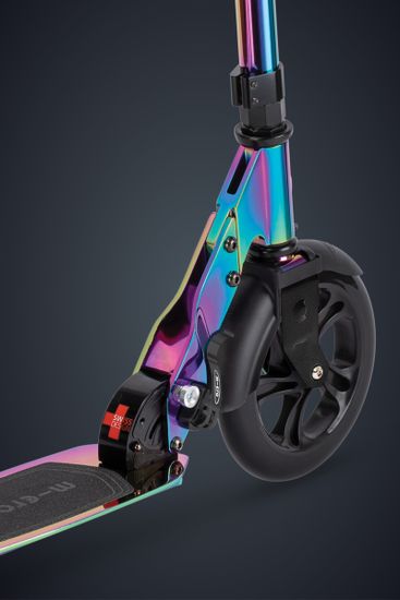 Самокат Micro Classic неохром