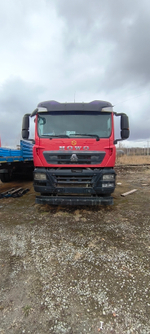 Howo T5G 8x4 Самосвал ZZ3317V386GE1 (Дизельный, 10,5 л, 440 л.с., МТ)