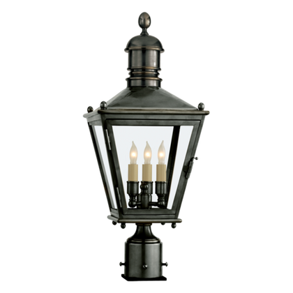 Люстра Visual Comfort Sussex Small Post Lantern