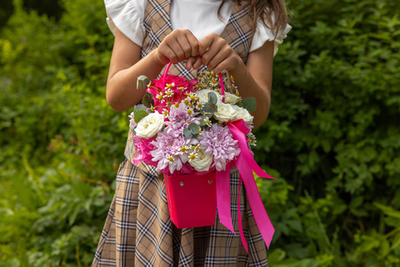 Сумочка школьная №6