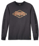 Футболка с длинным рукавом Shirt 120th Anniversary Long Harley-Davidson -50%
