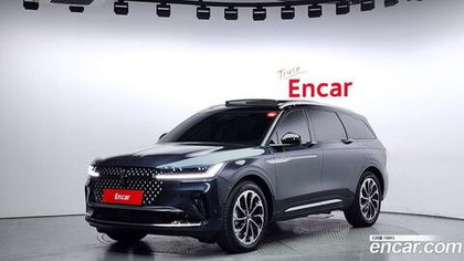 Lincoln Nautilus 2 Generation 2.0 Reserve AWD (01.2024)