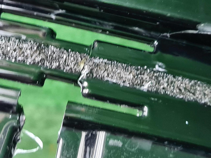 Бампер задний Bentley Bentayga (2015-2020)