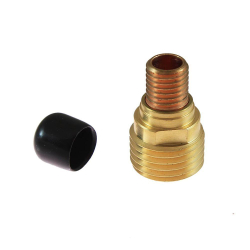 Держатель цанги 1.6 газовая линза 45V43