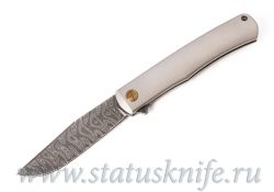 Нож Boker 1132025DAM Damast Annual Knife 2025фотография - 1
