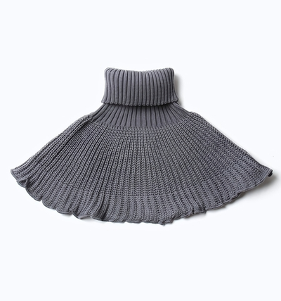 Шарф-манишка А.939, серый, р-рL (8 лет) 9903508