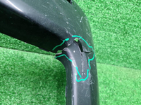 Бампер передний Toyota Land Cruiser 200 (15-21)