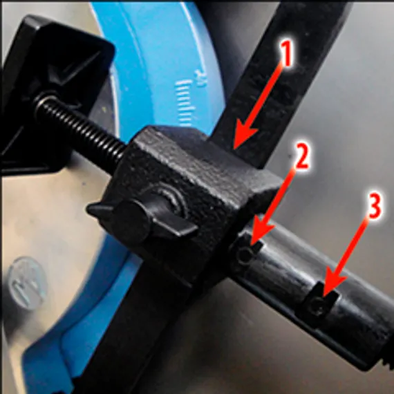 Пила монтажная Jepson Power 9410ND