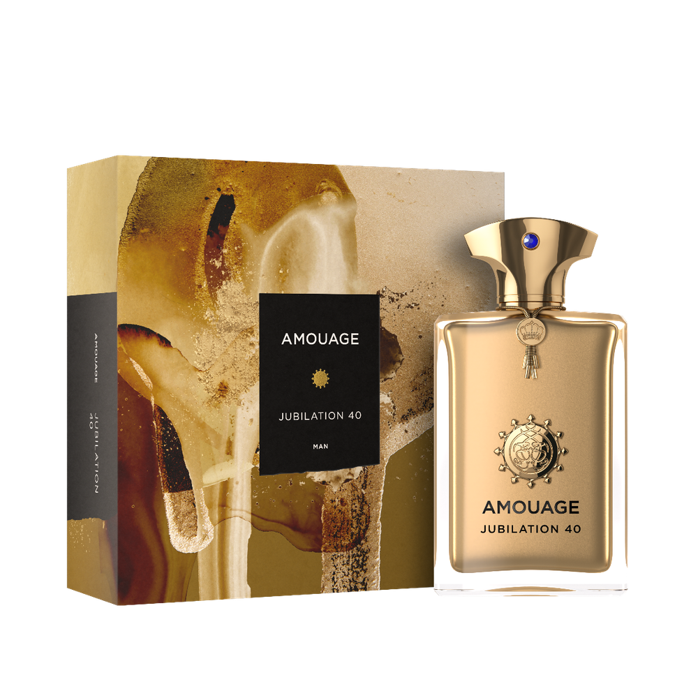 Amouage Jubilation 40 man Extrait