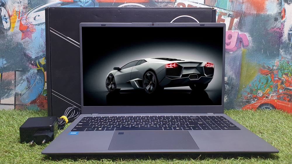 Ноутбук Goods Change Lives Intel/12Gb/FHD/Notebook G-11582/Windows 11