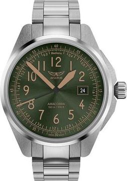 Наручные часы Aviator V.1.38.0.329.5