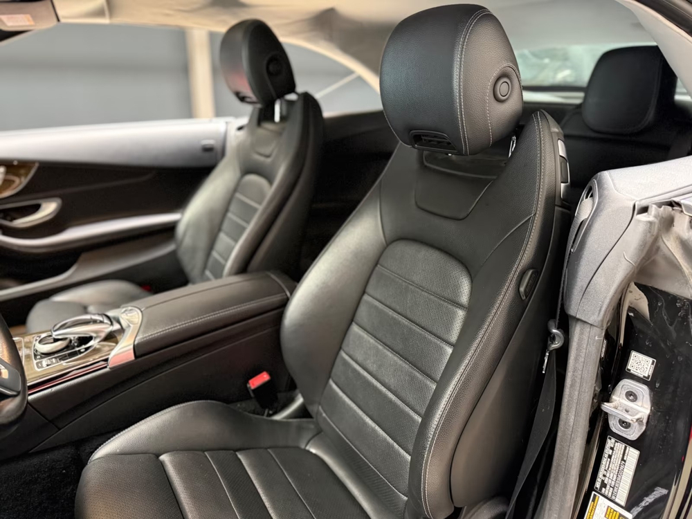 Mercedes-Benz C 300 Cabrio