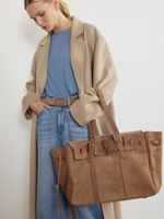 BIG BOOM BAG CAPPUCCINO