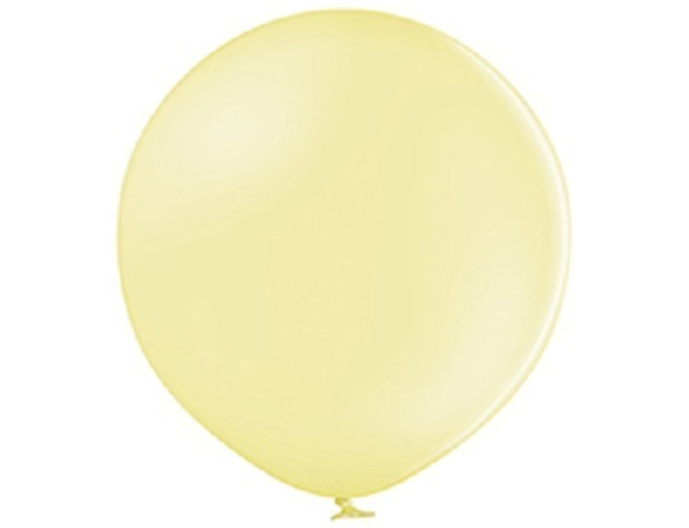 ВВ 250/450 (24"/60см), Пастель, Макарунс Экстра, Лимон/Светло-желтый (Lemon), 1 шт