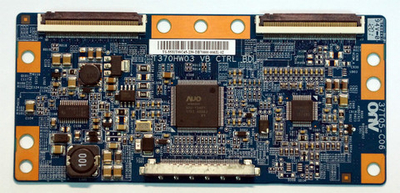 T370HW03 VB CTRL 37T05-C06  T-con T320HVN0 1.4 для  телевизора Lg 32cs560