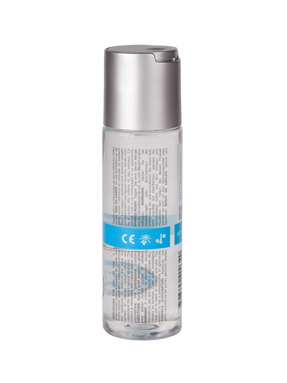 System JO H2O, 60 мл – нейтральный лубрикант на водной основе