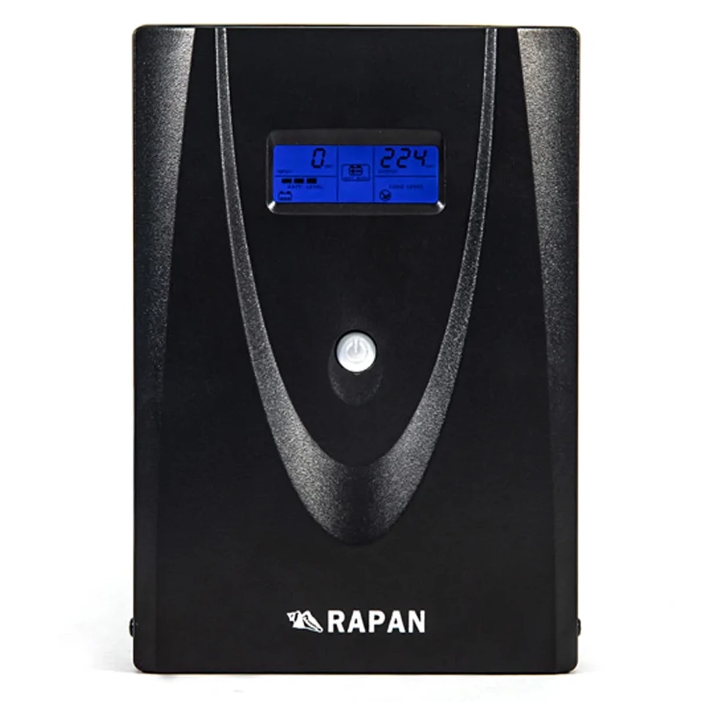 RAPAN UPS 3000 источник бесперебойного питания 734