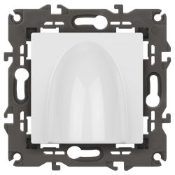 Вывод кабеля ЭРА Elegance 14-6003-01 белый