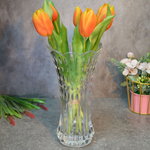 Ваза для цветов 24,5см, 9078