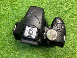 Nikon D3300 Kit 18-55mm 3.5-5.6G VR (66 кадров)