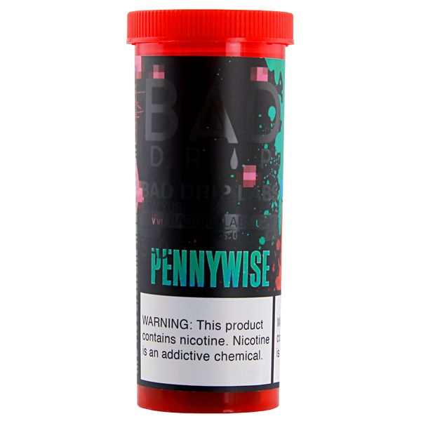 Купить Жидкость BAD DRIP Pennywise (Original) 60 ml