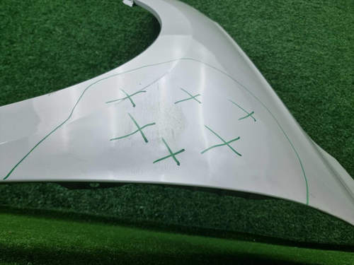 Крыло переднее левое Haval Jolion (2021-н.в.)