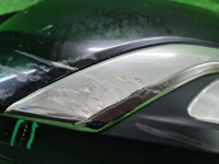 Зеркало левое Toyota Land Cruiser 200 (2015-2021) 20 контактов