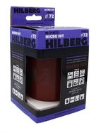 Коронка алмазная 72 мм Hilberg Industrial Laser Micro Hit под пылеудалитель HI825